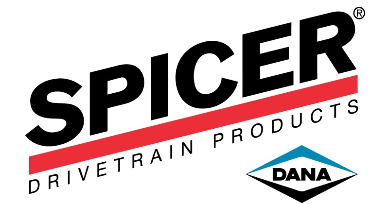 Логотип Dana Spicer