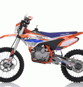 Мотоцикл ENDURO Apolino