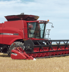 Лента для жаток Case