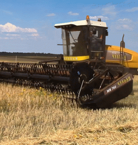 Лента для жаток Чулпан (БашАгроМаш)