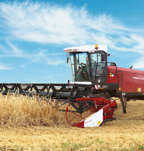 Лента для жаток Ростсельмаш