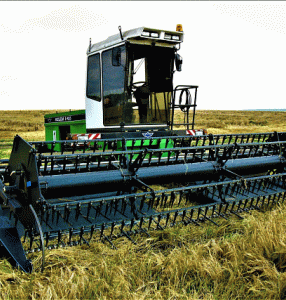 Лента для жаток SH-309, агрегатированных с базовой машиной «Мещера E-403»