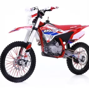 Мотоцикл ENDURO Apollino AMX-F 300