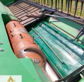 Лента транспортерная, центральная AXE87333(HXE49231, AXE71261) John Deere