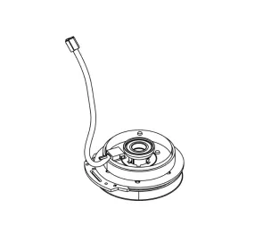 Муфта AZ51015 John Deere