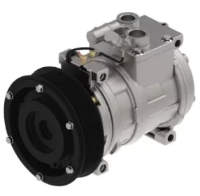 Компрессор кондиционера AH169875 John Deere