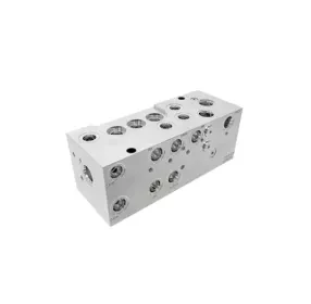 Блок клапанов AH228828 John Deere