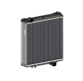 Радиатор AL220813 John Deere