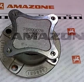 Подшипниковый узел hd для ролика (усиленный) 78900086 Amazone