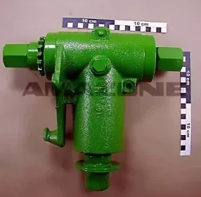 РЕДУКТОР ВХОД. (02/К3/80) (СБ) 918044 Amazone