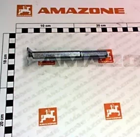 Винт с потайной головкой ISO 10642 16x130 08.8 VZ DD788 Amazone