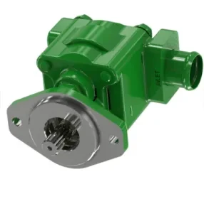 Гидравлический насос AH228008 John Deere
